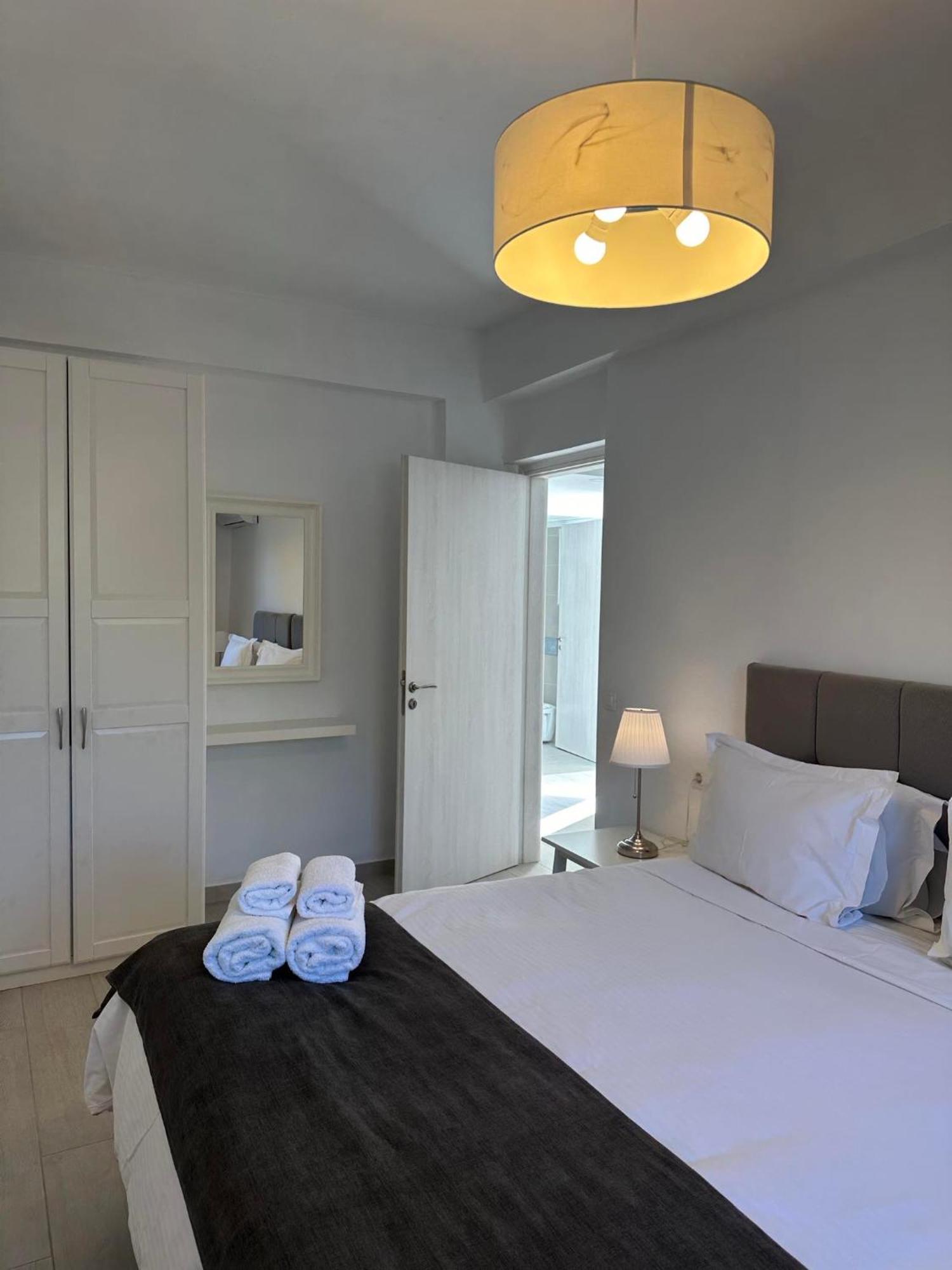 Moongarden Aparthotel Mithimna Eksteriør bilde