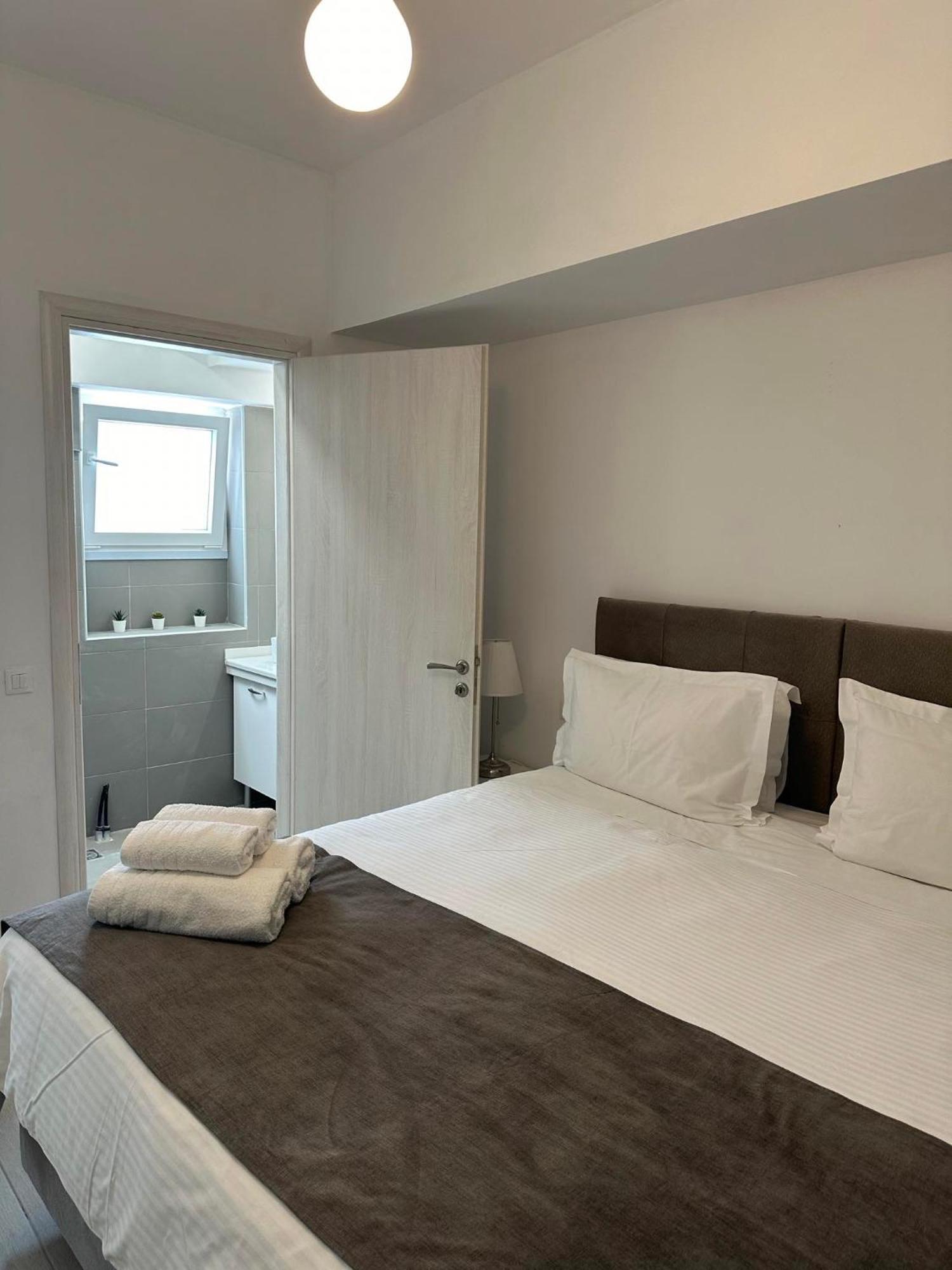 Moongarden Aparthotel Mithimna Eksteriør bilde
