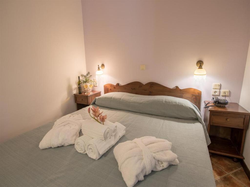 Moongarden Aparthotel Mithimna Eksteriør bilde