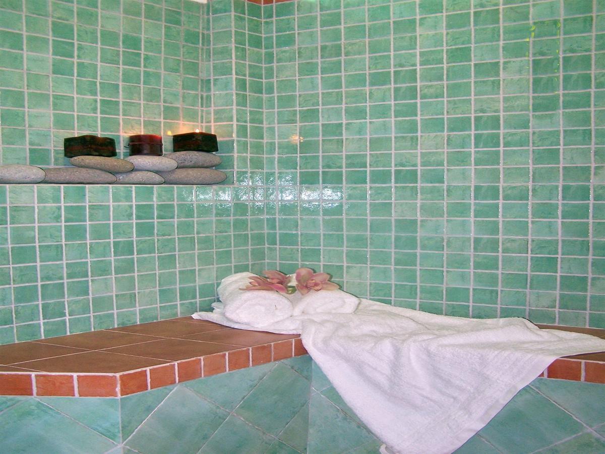 Moongarden Aparthotel Mithimna Eksteriør bilde