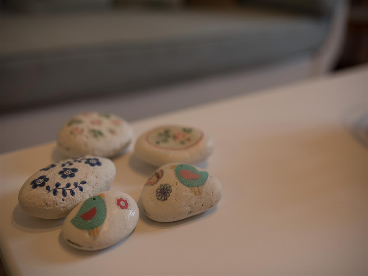 Moongarden Aparthotel Mithimna Eksteriør bilde