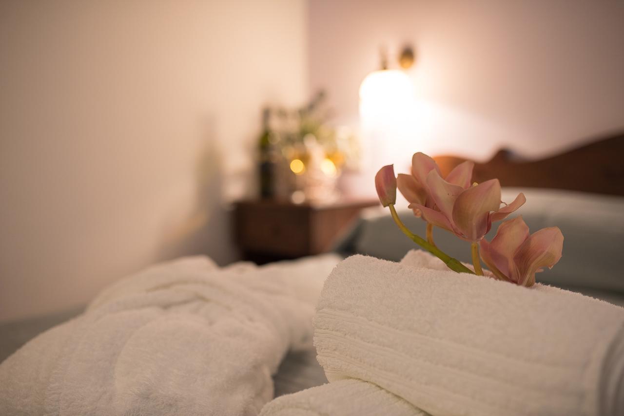 Moongarden Aparthotel Mithimna Eksteriør bilde